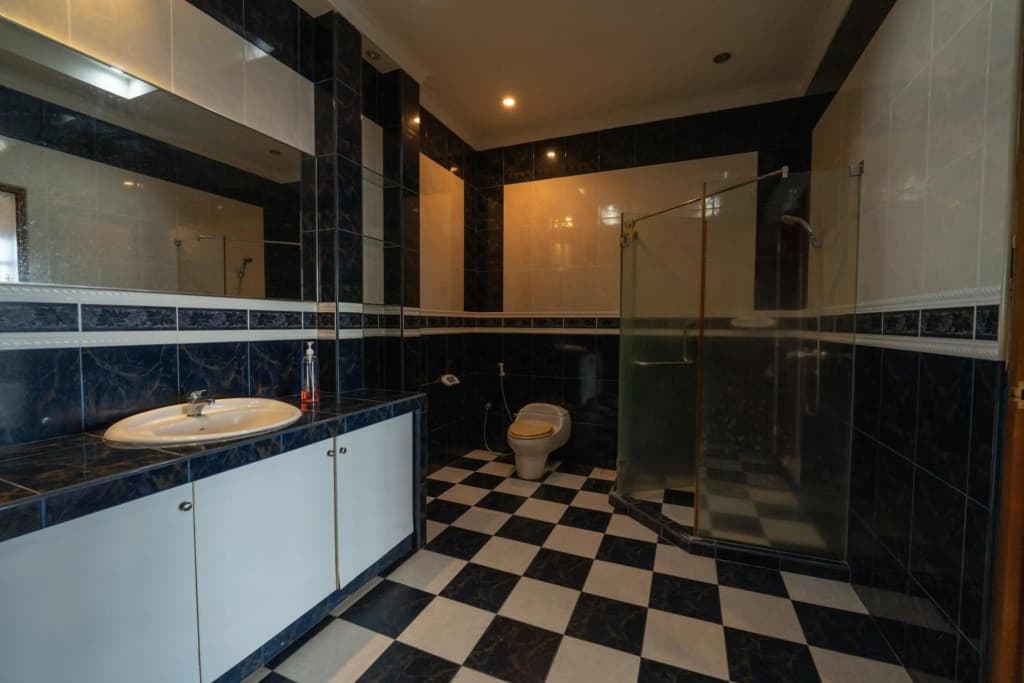 MK Homestay Wakaf Che Yeh with bathtub - Max 14 Pax - photo 27