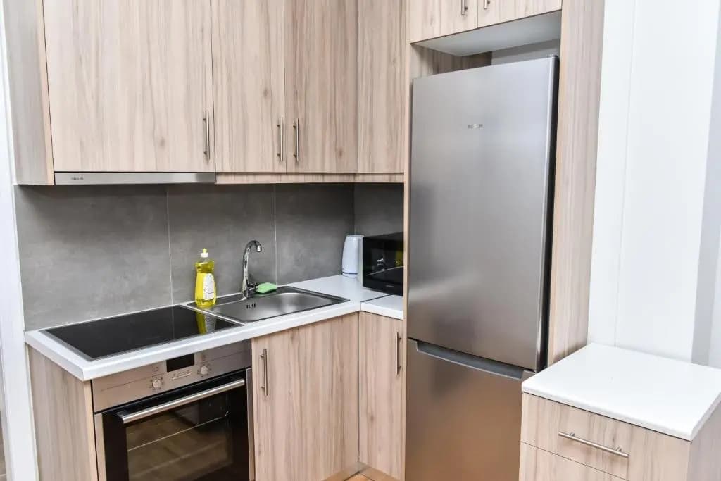 Modern Apartment at Exarchia 1 bed 2 pers - photo 10