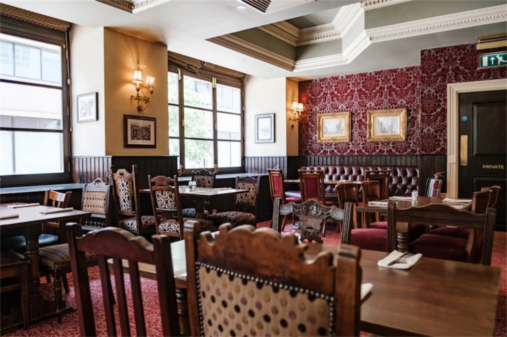 The Chamberlain Hotel - photo 24