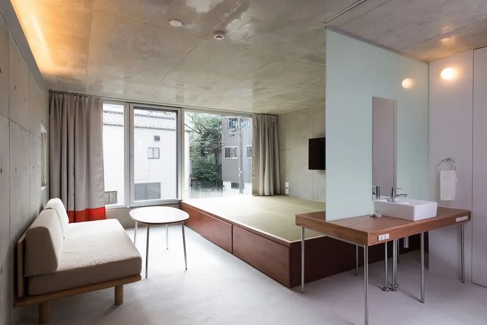 URBAN LODGE Komagome - photo 5
