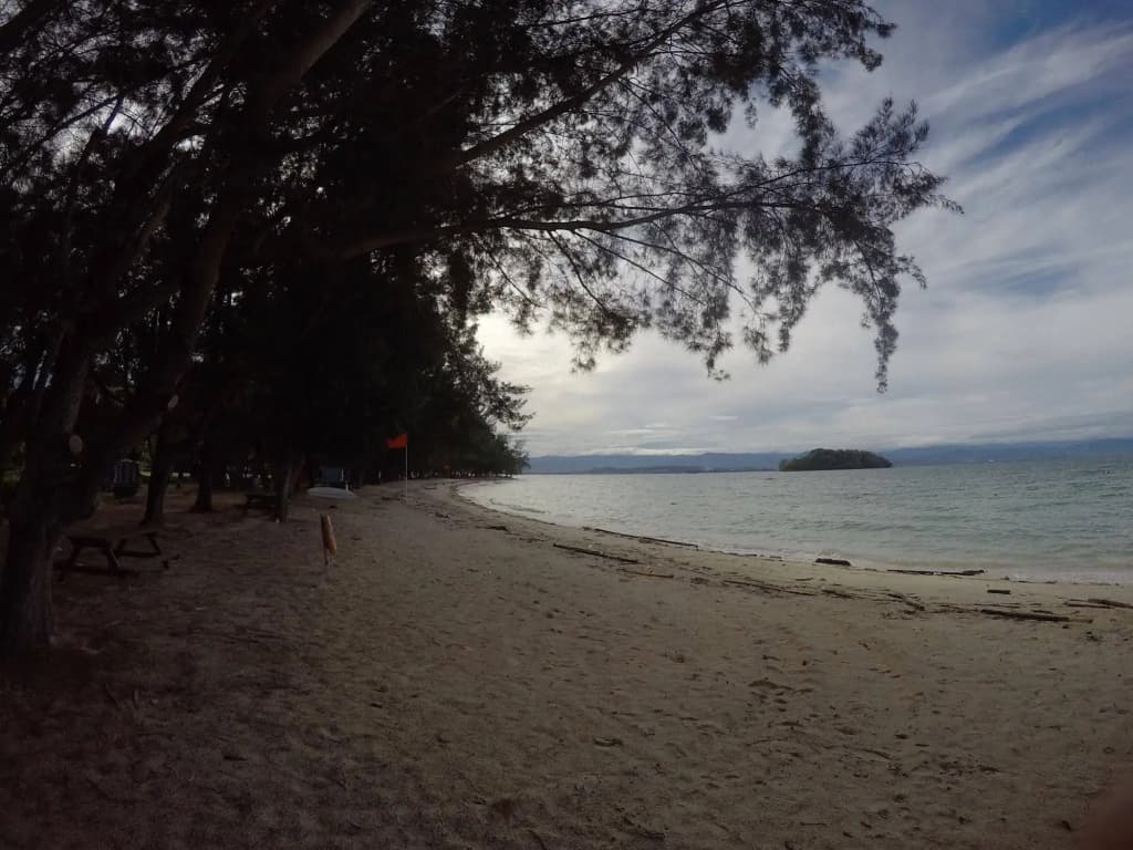 Sutera Sanctuary Lodges at Manukan Island - photo 16
