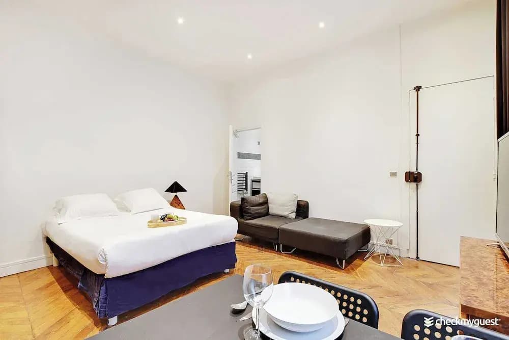 Peaceful Studio - 3P - Le Marais - photo 2