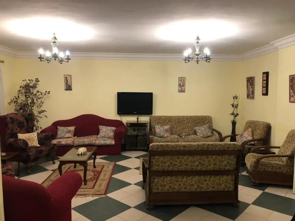 Three Bedrooms Apartment Degla Maadi - photo 2