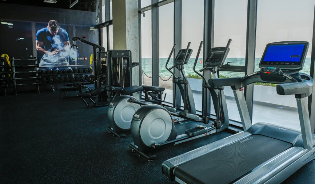Beach Bay Hotel Mirfa - photo 20