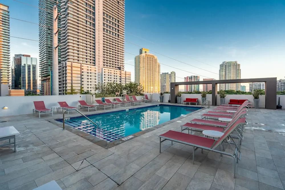 1st Brickell Boutique Residences by Nomad Guru - photo 17