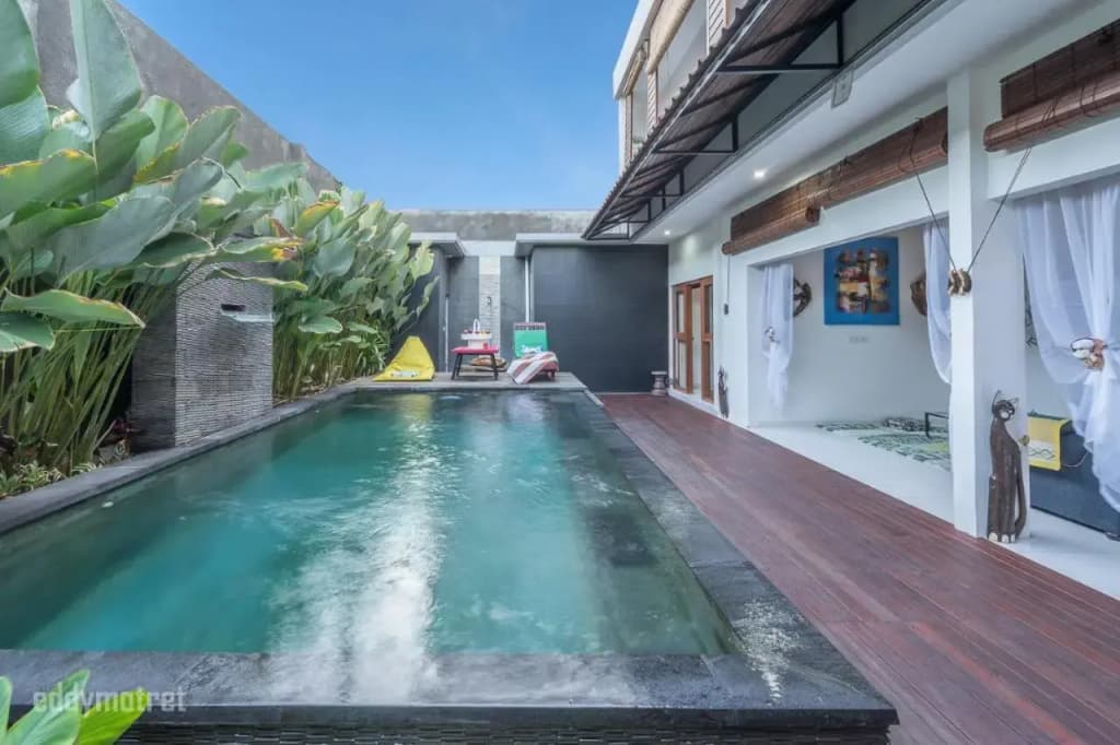 Three Bedroom Villas Private Pool - photo 28