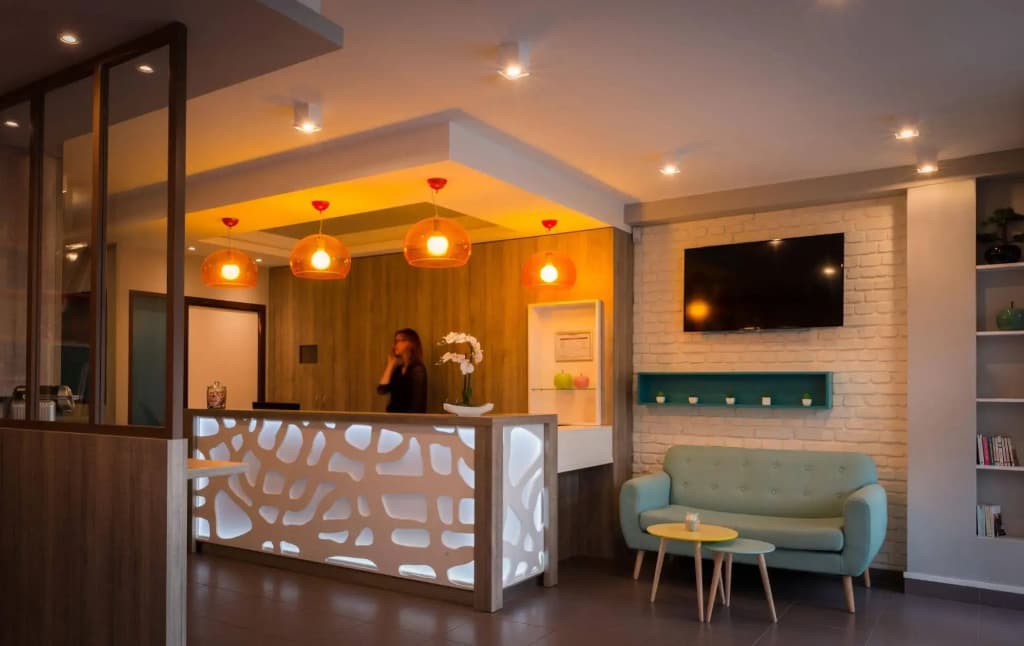 Reims Hotel - photo 1