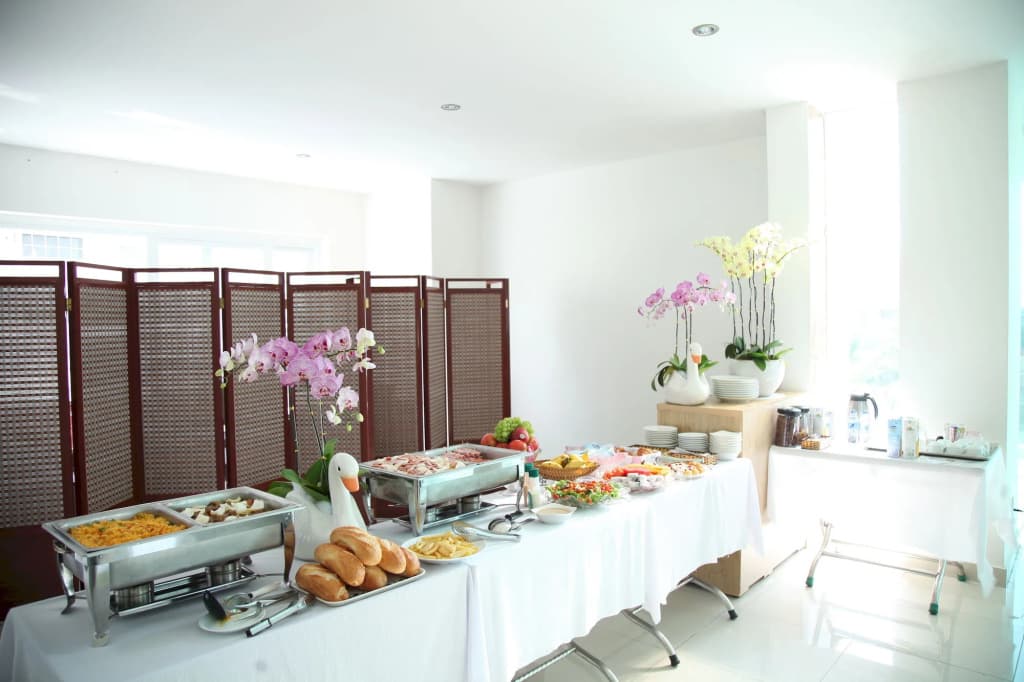 Thien Ha Hotel and Apartment - photo 13