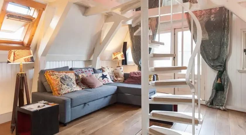 Cosy Penthouse - photo 1