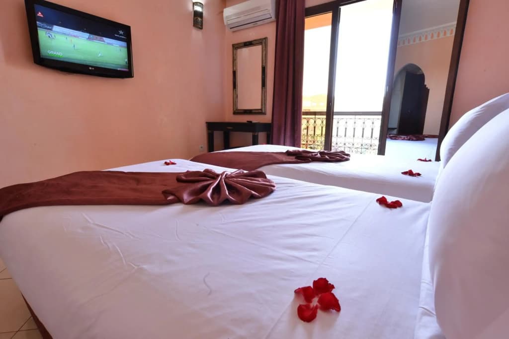 Hotel El Hadna - photo 4