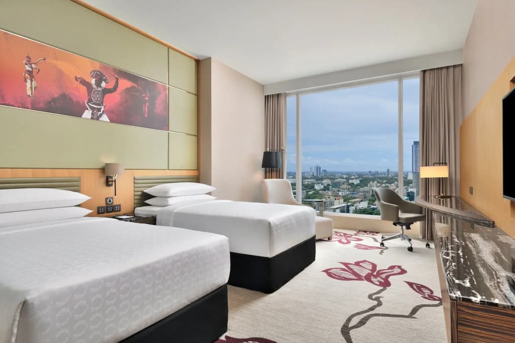 Sheraton Colombo Hotel - photo 30