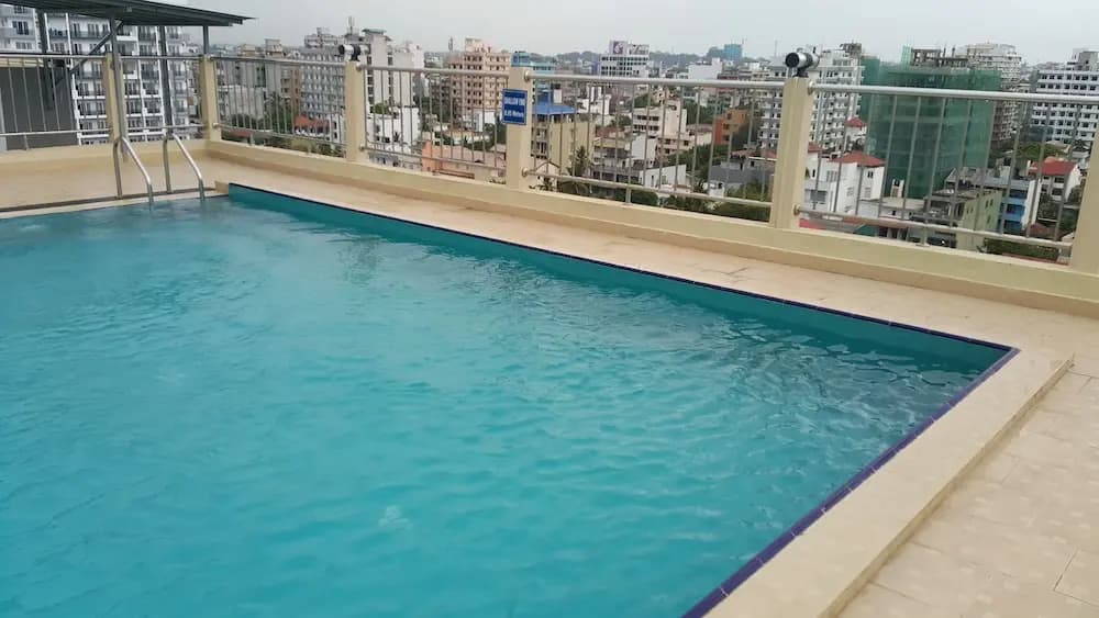 Sara luxury  apartment - photo 10