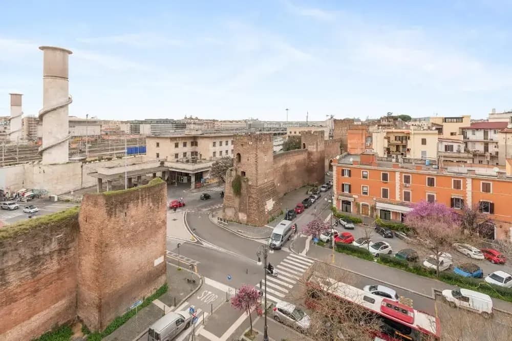 Termini Station Lightsome 3Br Apartment - photo 24