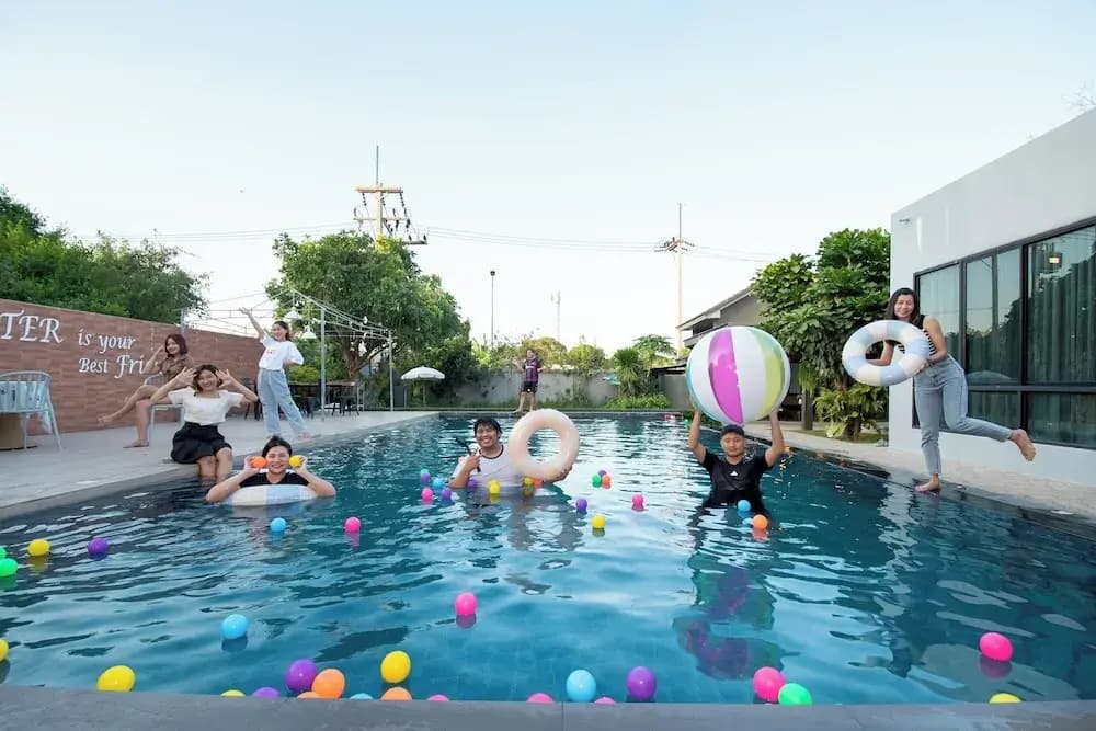 Penny - Farthing Pool Villa - photo 14