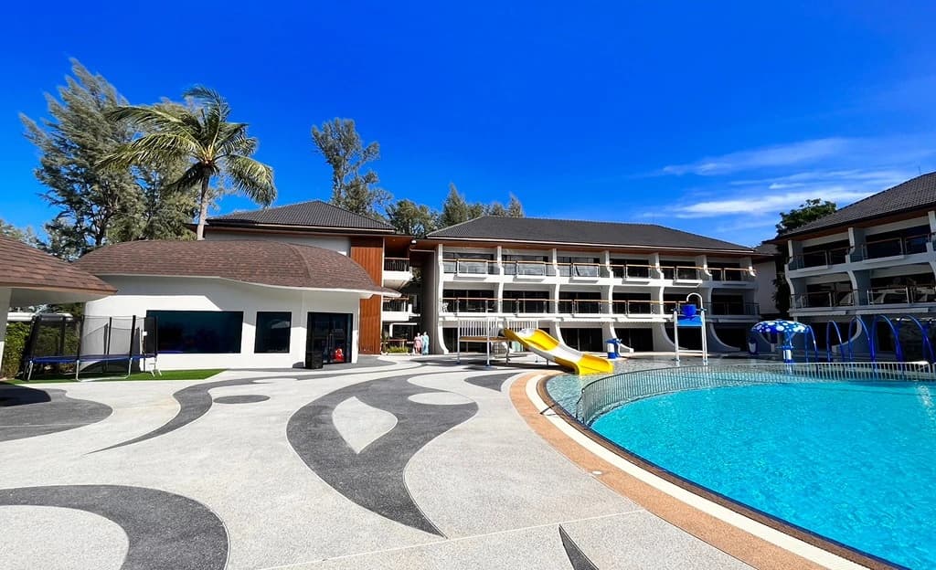 Amora Beach Resort Phuket - photo 6