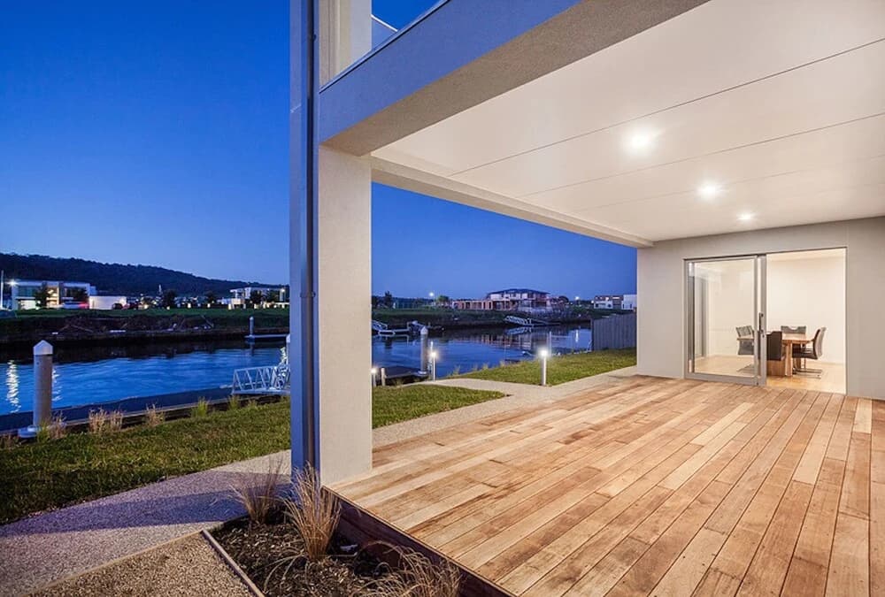 Sovereign Point on the Marina - photo 7