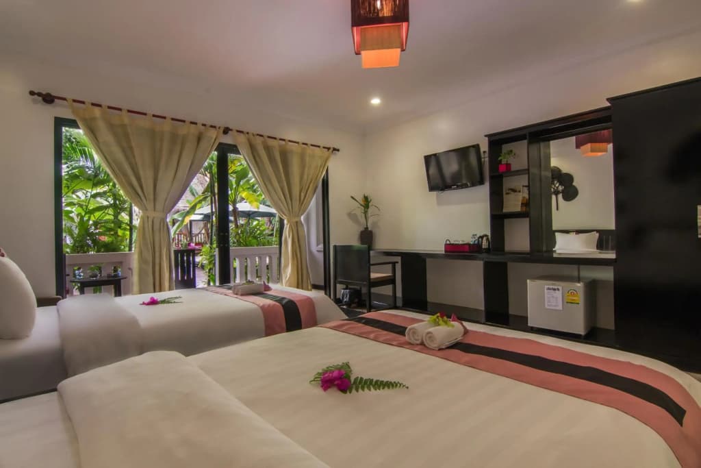 La Residence WatBo Hotel - photo 23