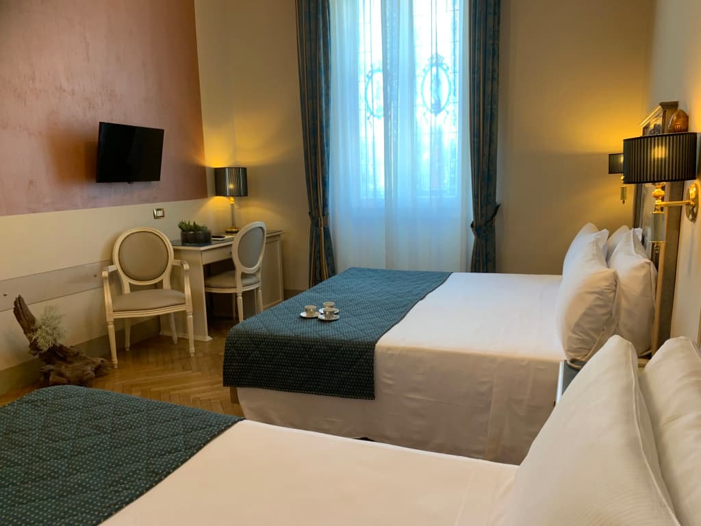 Hotel Donatello - photo 7