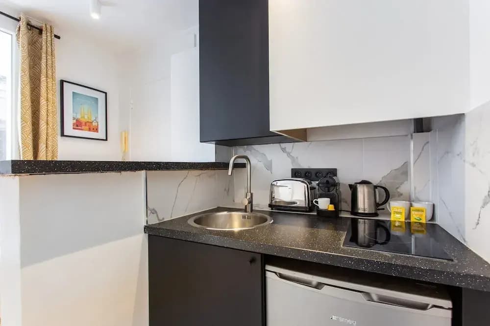 Cosy Studio - 4P - Bastille/charonne - photo 5