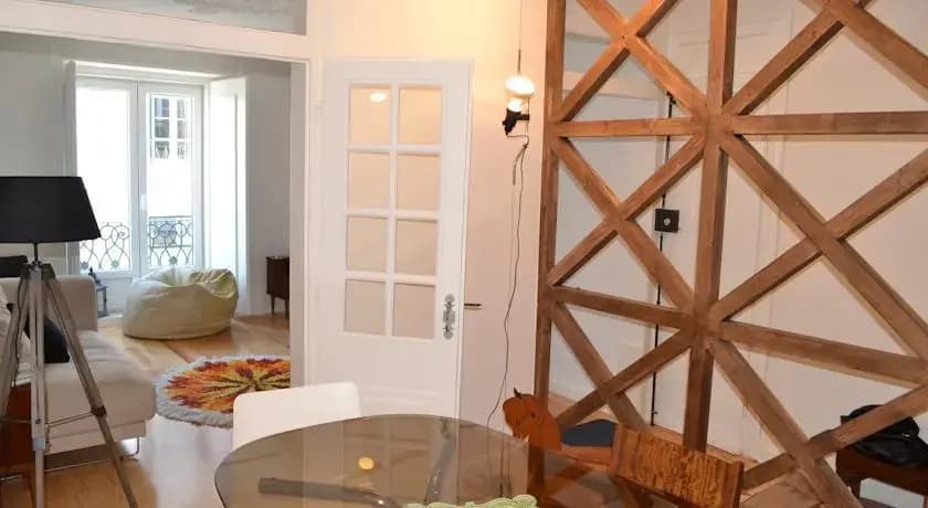 Lisbon Apartment Se 26 - photo 3