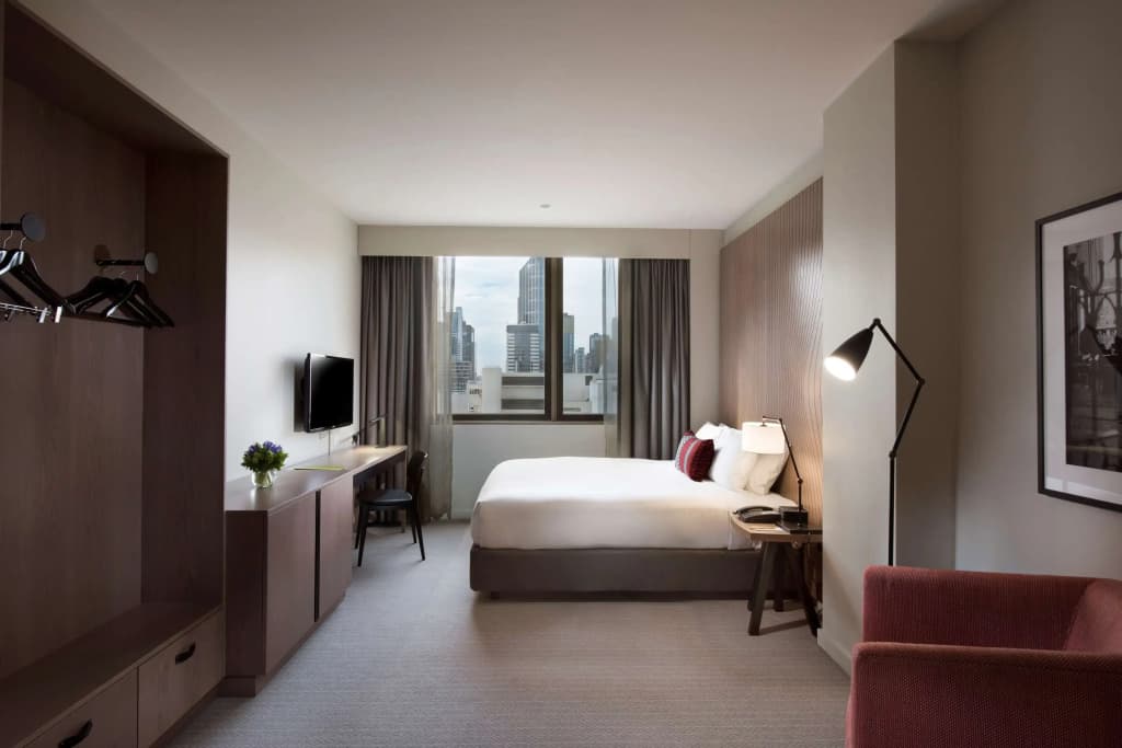 DoubleTree by Hilton Hotel Melbourne - Flinders Street - photo 5