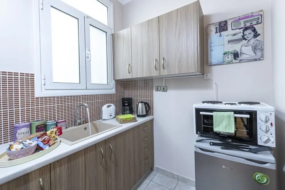 Athens Heart Apartments - photo 22
