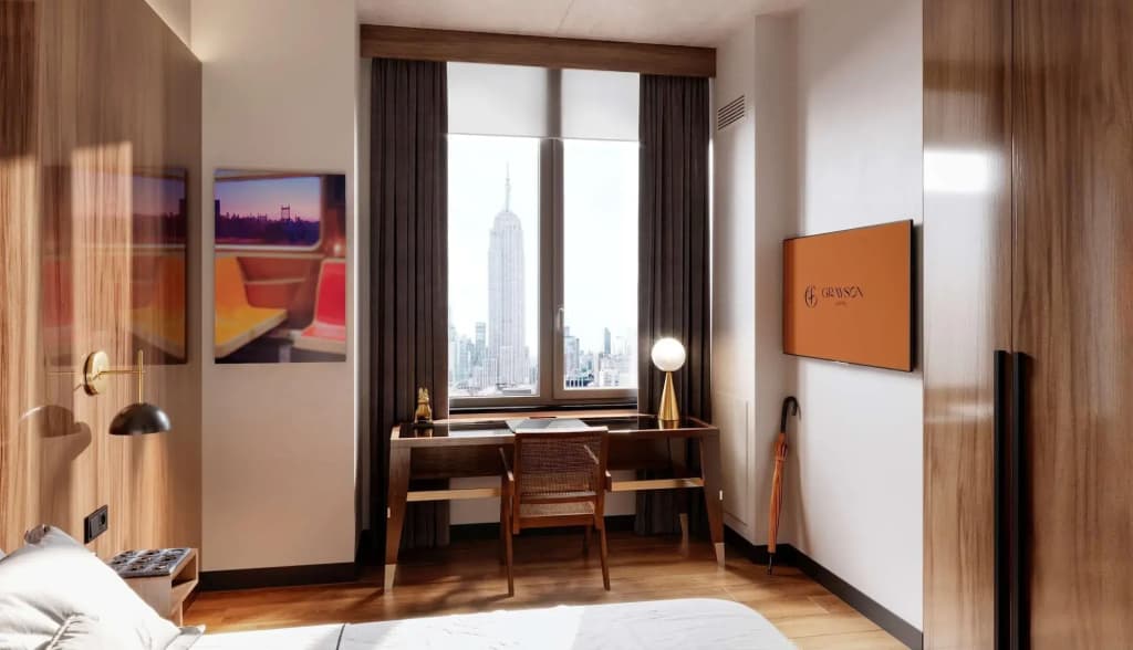 Grayson Hotel in the Unbound Collection by Hyatt - photo 7