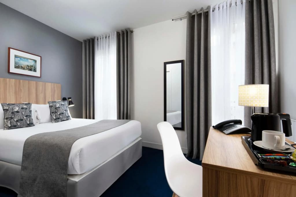 Hotel Moulin Vert - photo 18