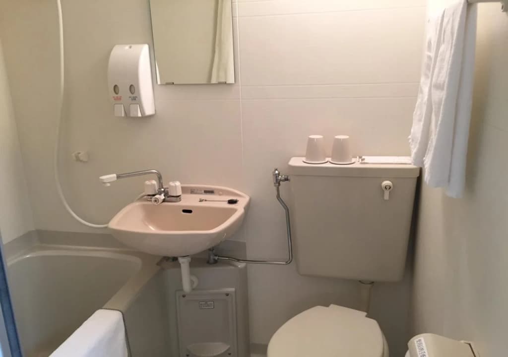 Rotary Hotel Imazato - photo 13