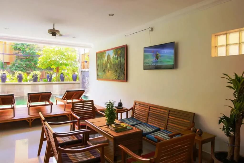 Por Sovann Boutique Hotel - photo 25