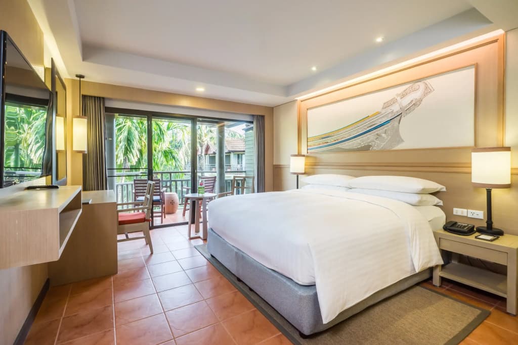 Phuket Marriott Resort & Spa, Merlin Beach - photo 5