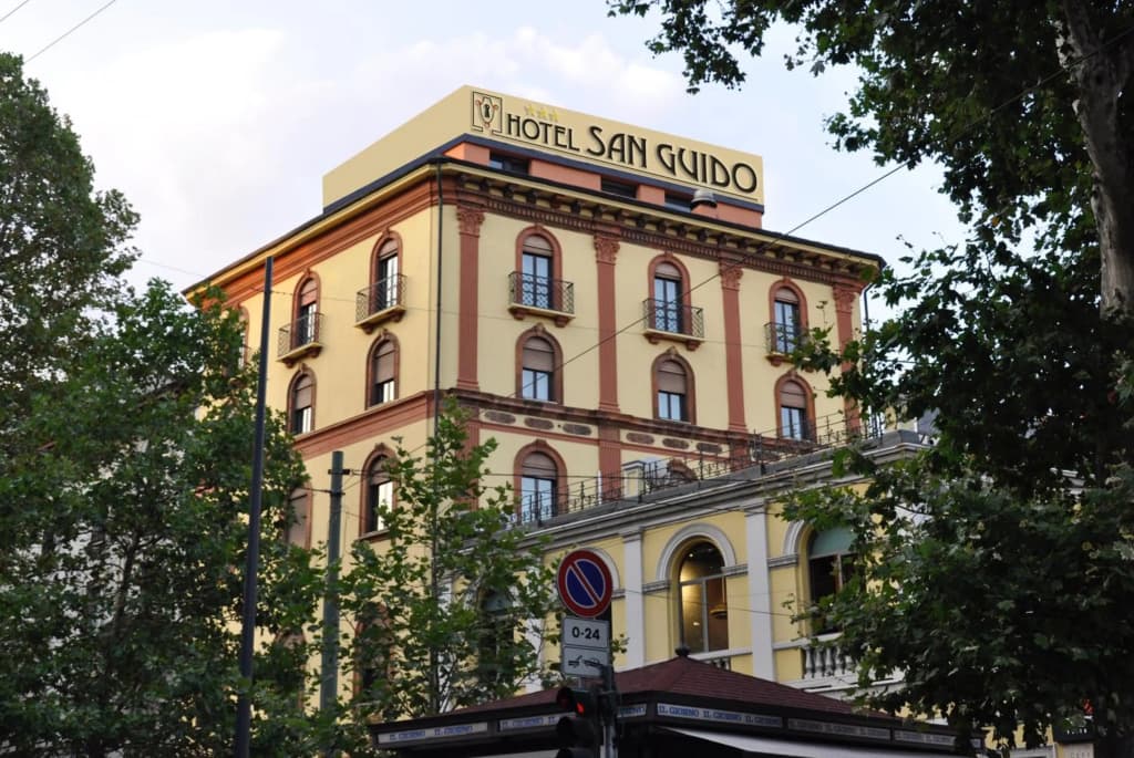 Hotel San Guido Porta Volta - photo 36
