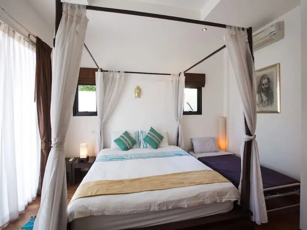 4 Bedroom Sea View Villa Suay Paap SDV262-By Samui Dream Villas - photo 1