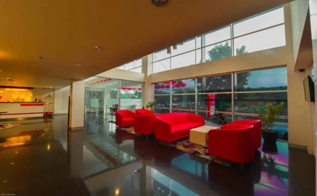 D'Hotel Jakarta - photo 16