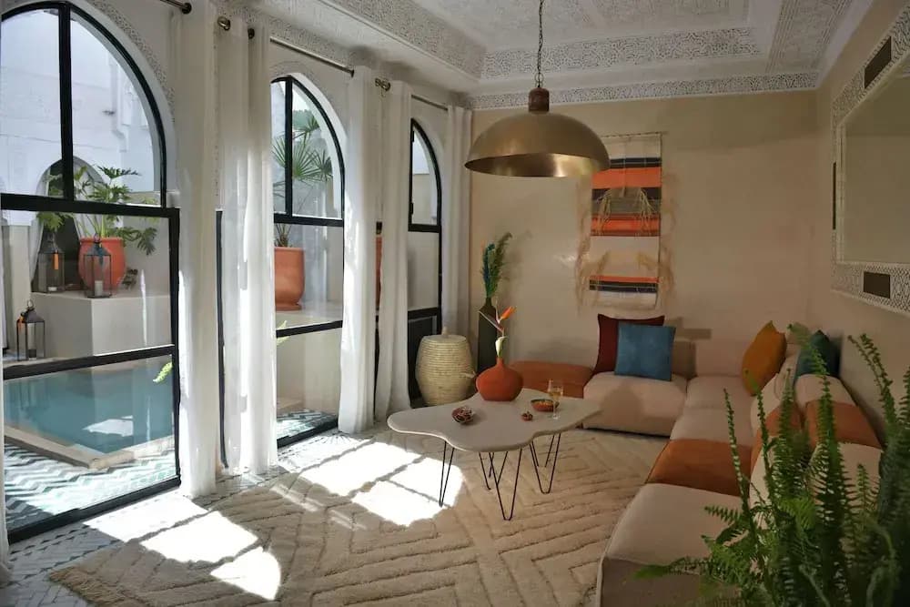 Riad Palau Marrakech - photo 17