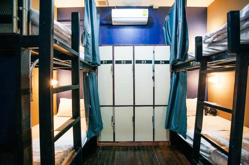 D-Well Hostel - photo 11