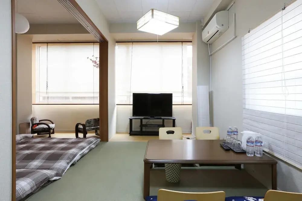 Sakura Garden Hotel - photo 13