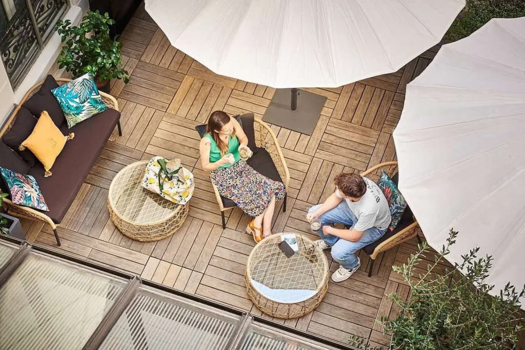 Hôtel Cervantes by Happyculture - photo 22