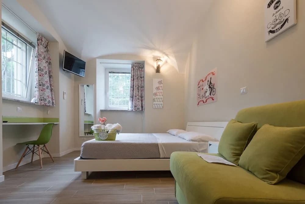 Bed&BikeRome Rooms - photo 31