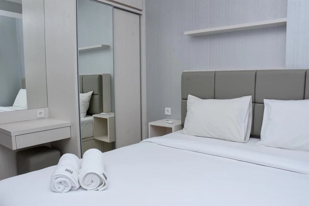 Comfy 2Br At Signature Park Grande Apartment - photo 3