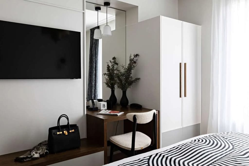 Best Western Premier The Blake Paris Gare Saint Lazare - photo 29