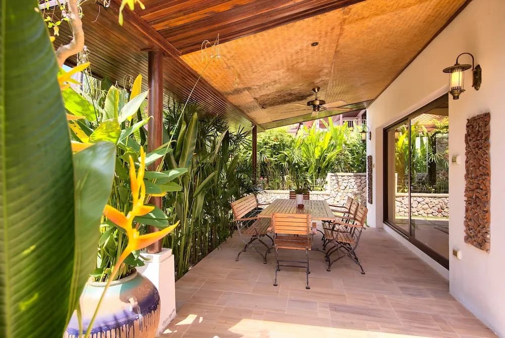 Baan Buaa Beachside Villa - photo 18
