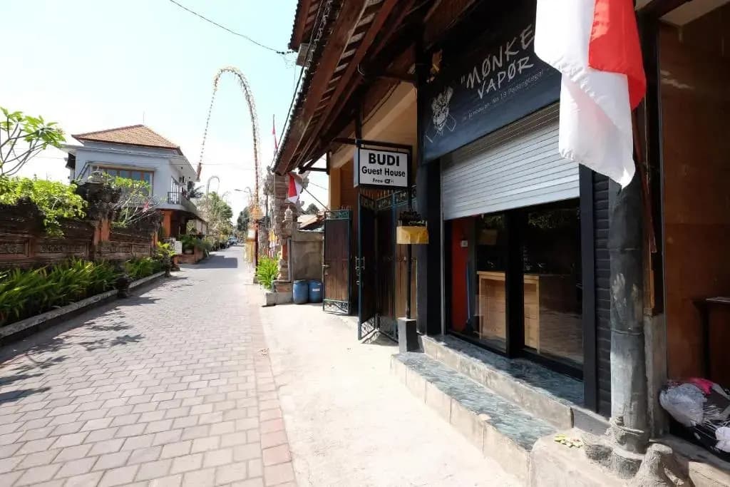 Budi Guest House Ubud - photo 3