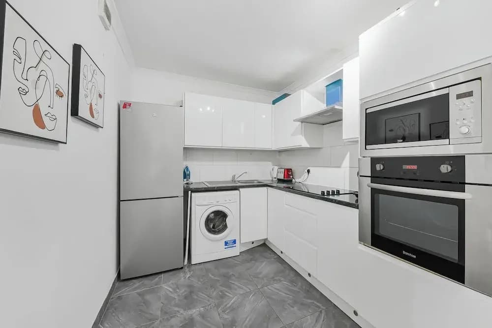 Marble Arch Marylebone Flat - photo 17