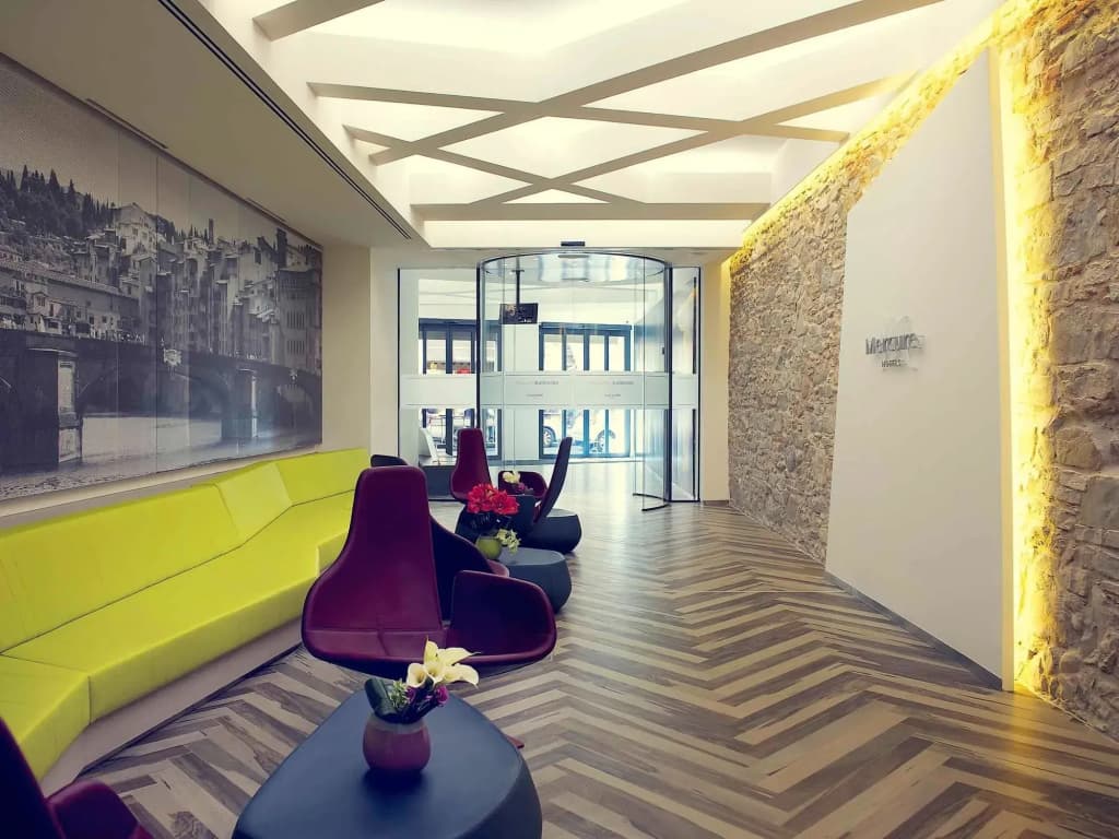 Mercure Firenze Centro - photo 15
