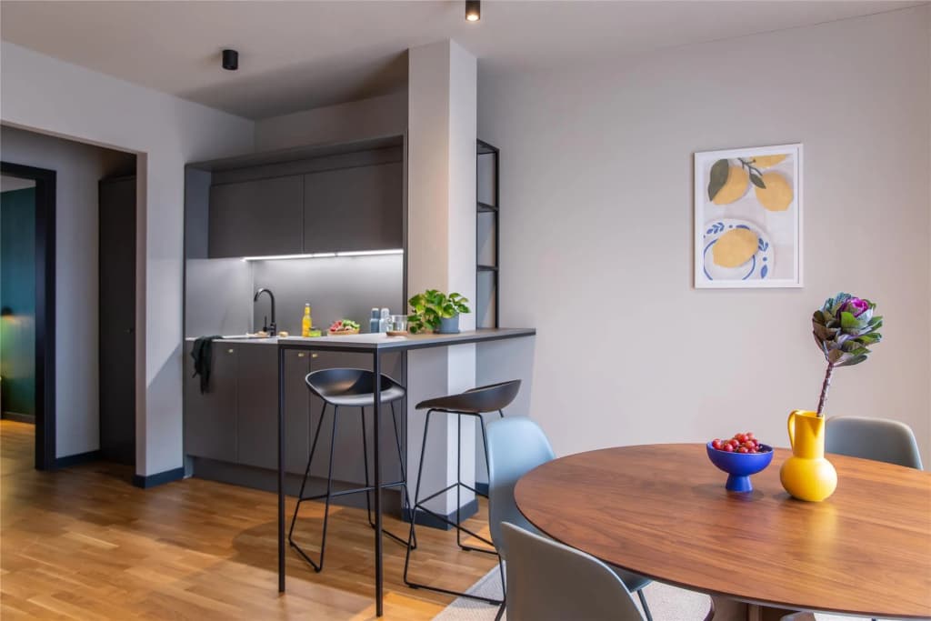 ipartment Berlin Mitte @HOME by Best Western - photo 36