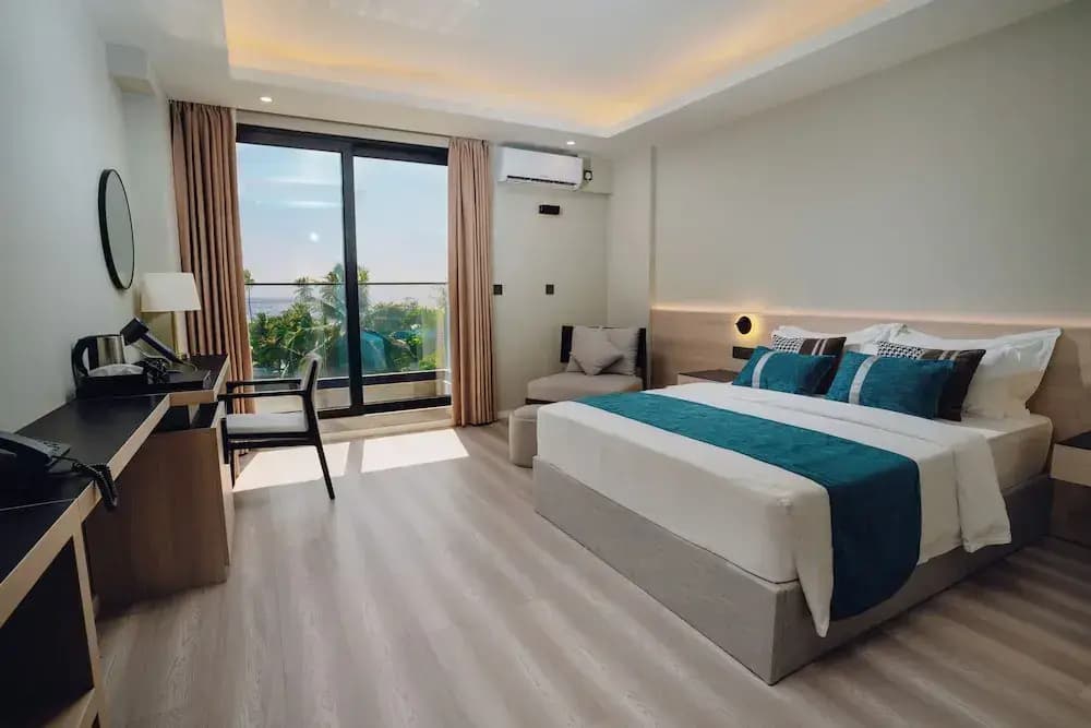 Ocean Pearl Fuvahmulah Hotel - photo 3