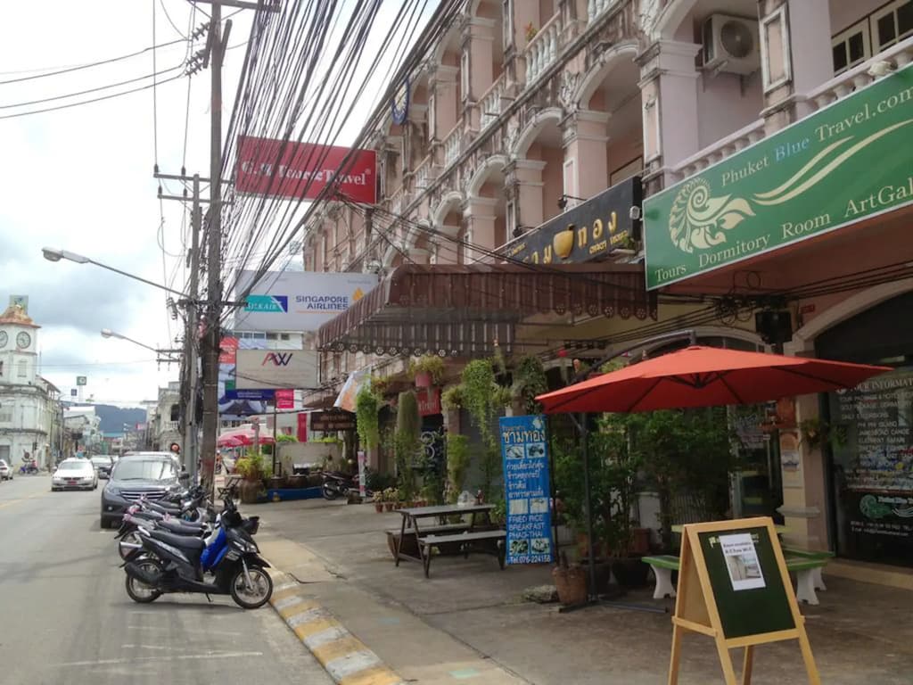 Phuket Blue Hostel - photo 13