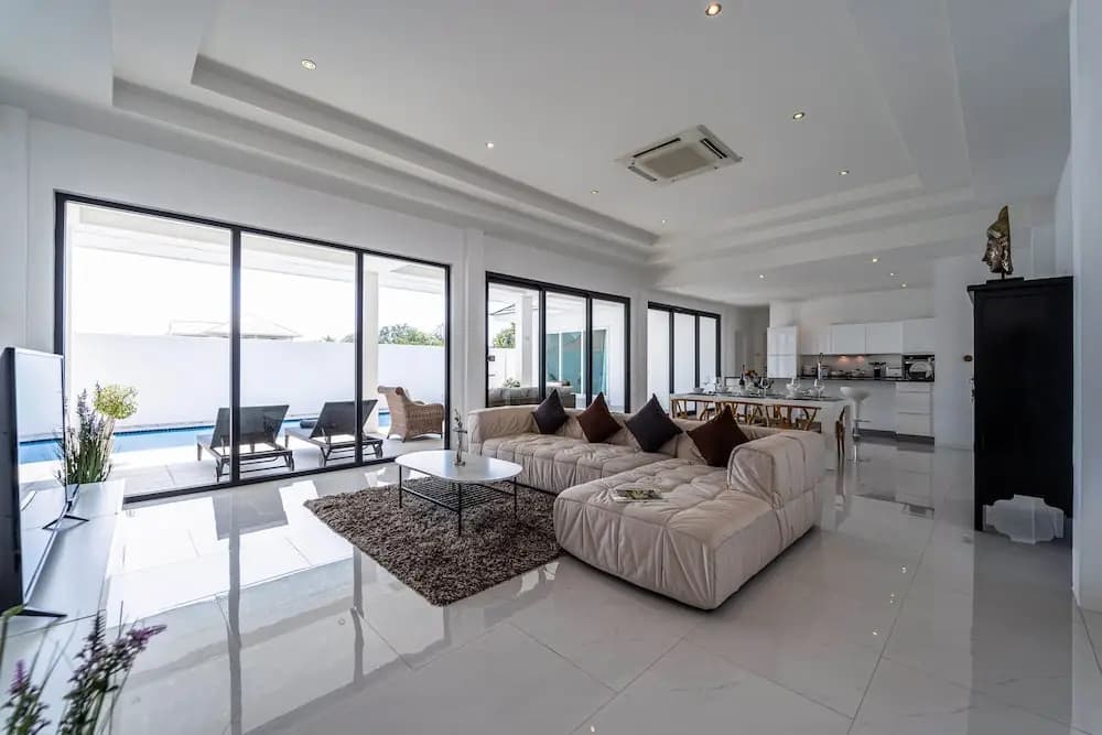 Modern Large 2 Bedroom Pool Villa - PV2 - photo 7