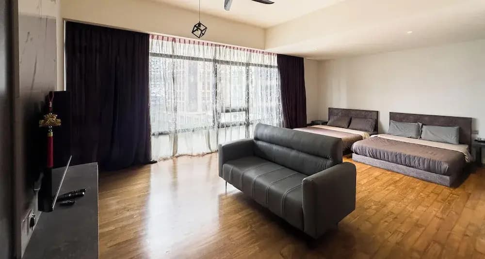 Anggun Residence KLCC by Airhost - photo 2